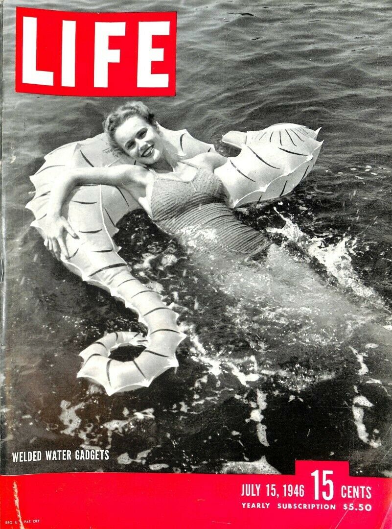 LIFE Magazine - July 15, 1946